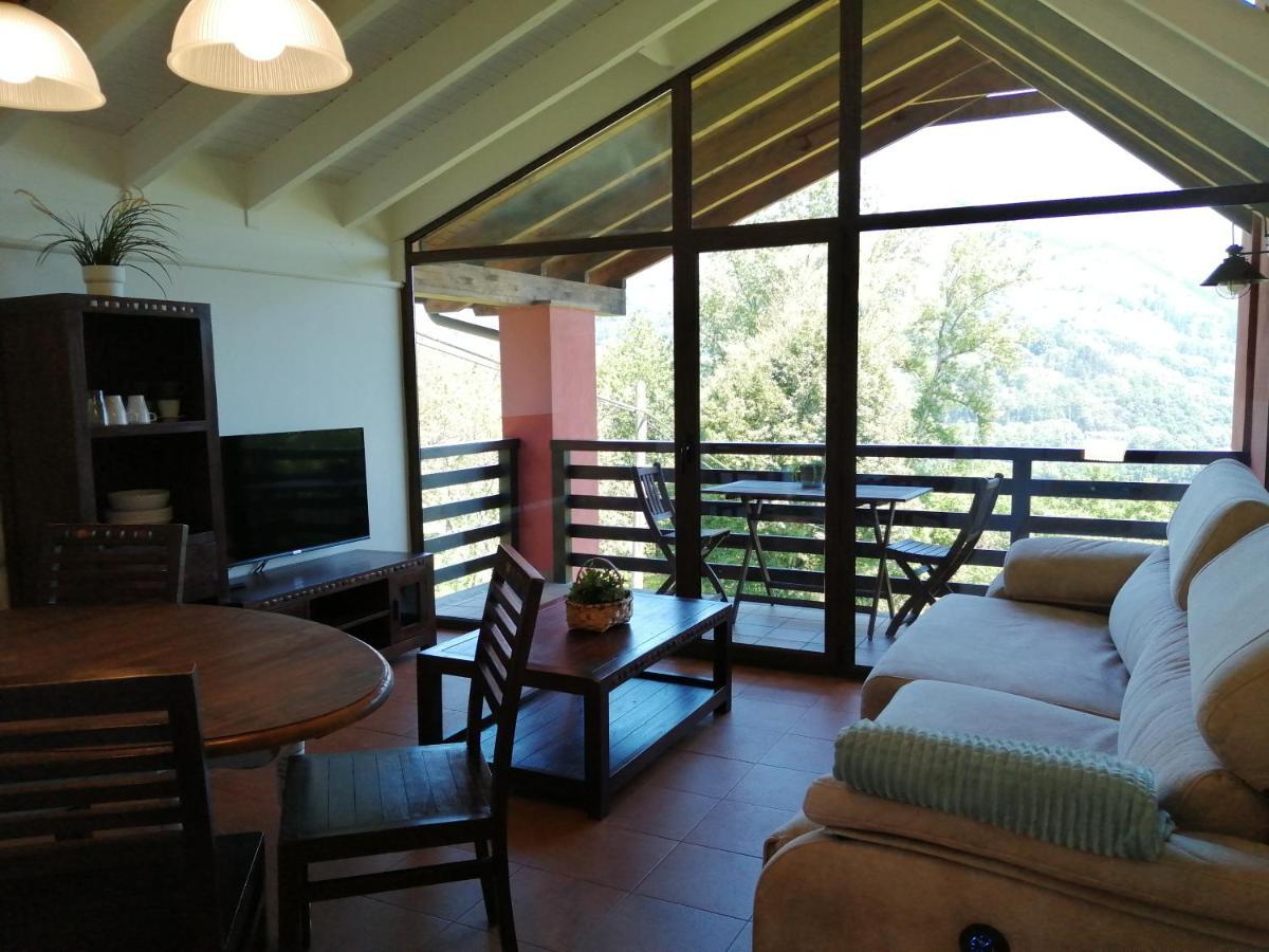Apartamentos Rurales El Mirador De San Juan Cangas de Onis Exterior photo