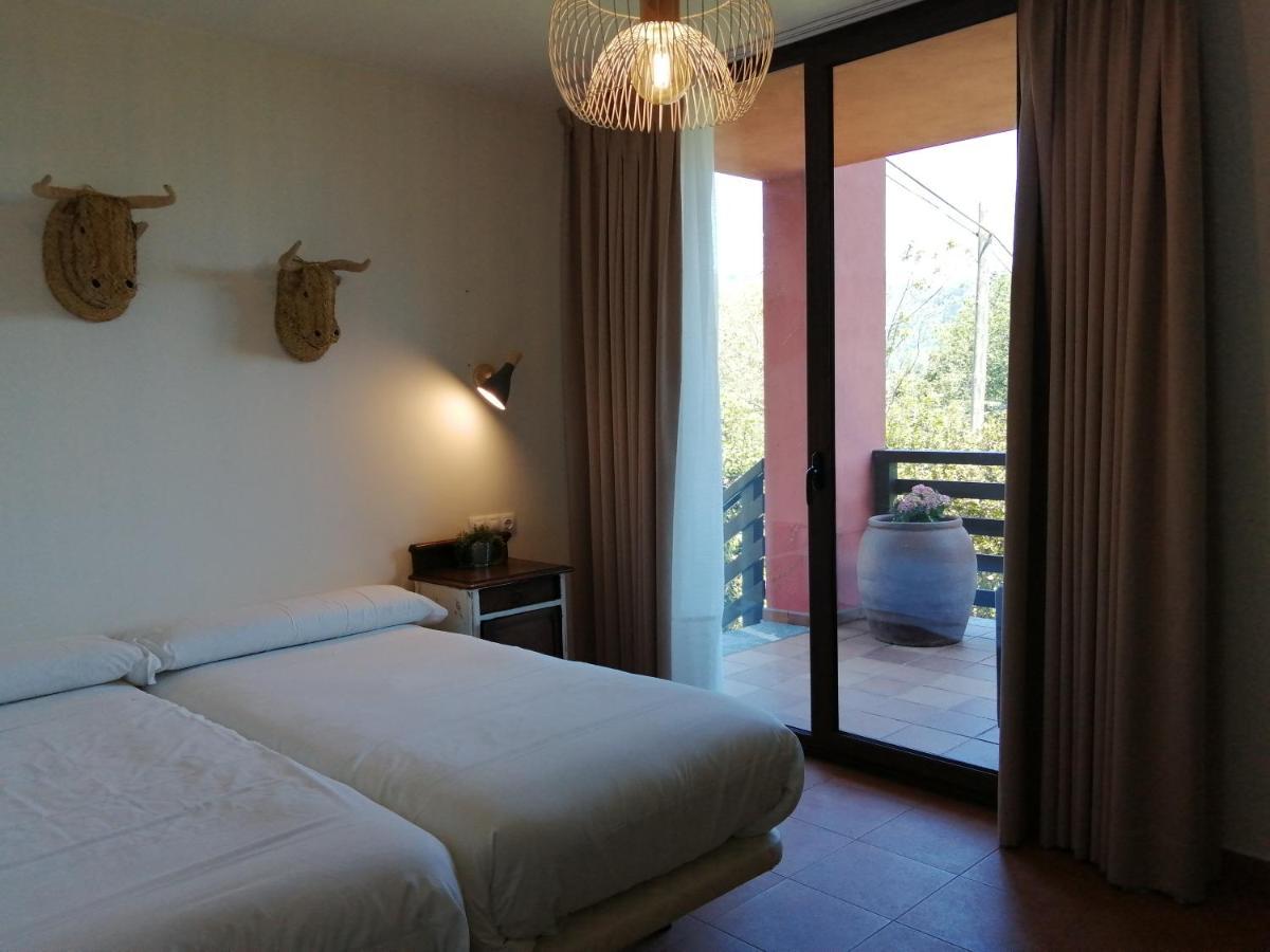 Apartamentos Rurales El Mirador De San Juan Cangas de Onis Exterior photo