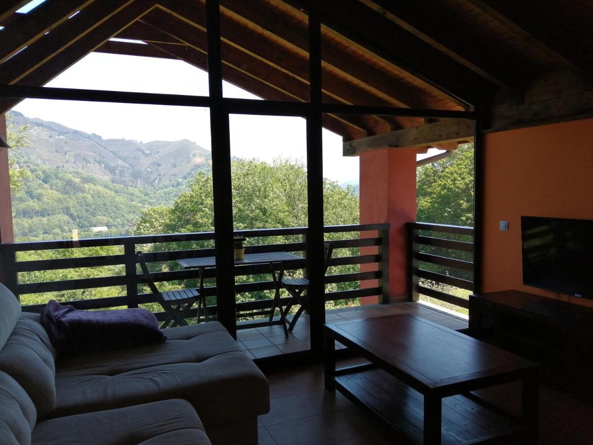 Apartamentos Rurales El Mirador De San Juan Cangas de Onis Exterior photo