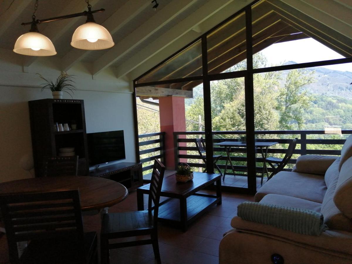 Apartamentos Rurales El Mirador De San Juan Cangas de Onis Exterior photo
