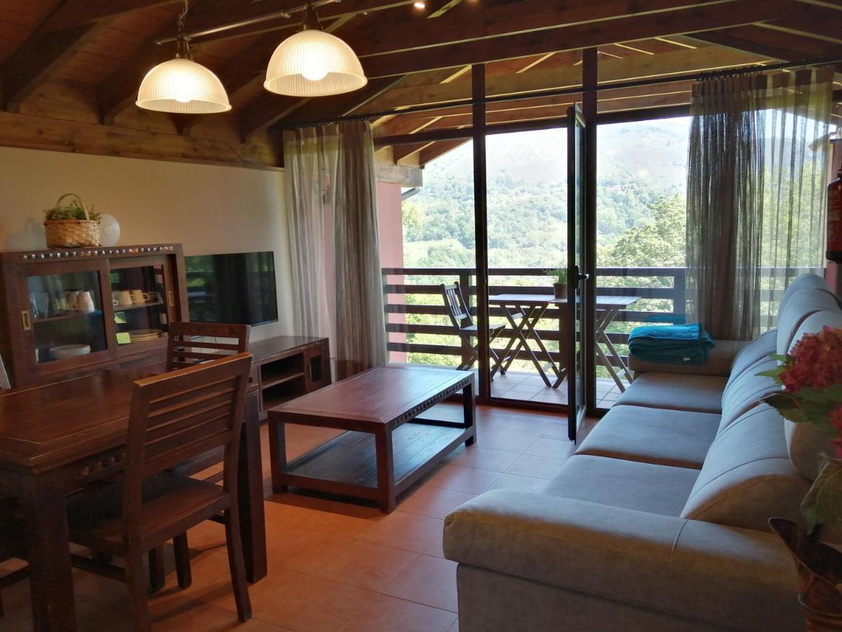 Apartamentos Rurales El Mirador De San Juan Cangas de Onis Exterior photo