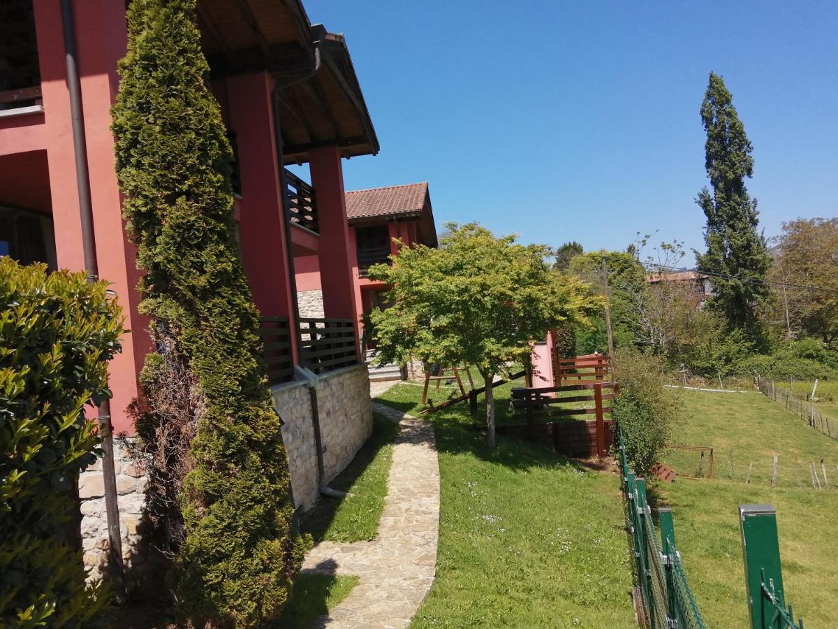 Apartamentos Rurales El Mirador De San Juan Cangas de Onis Exterior photo
